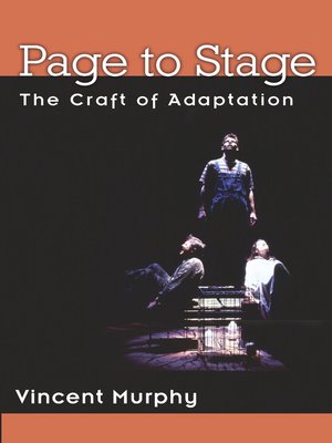 cover image of Page to Stage